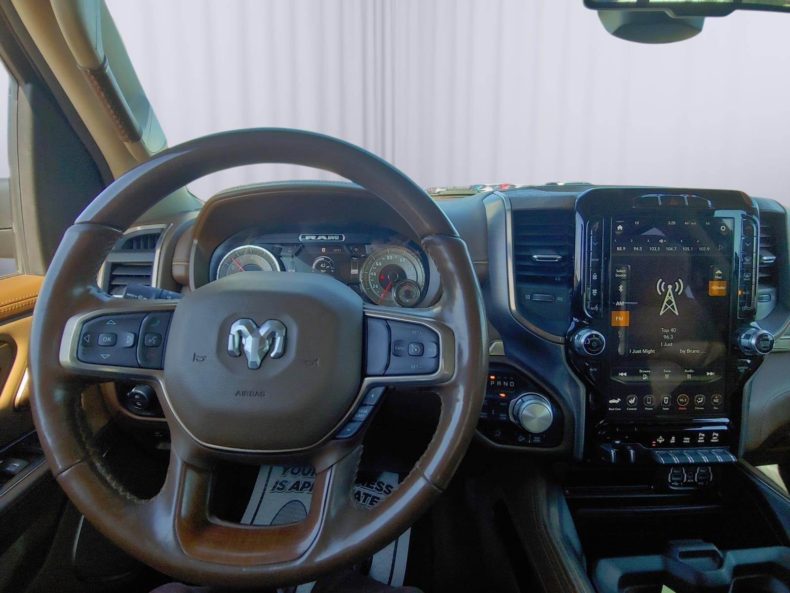 2020 RAM 1500 Longhorn