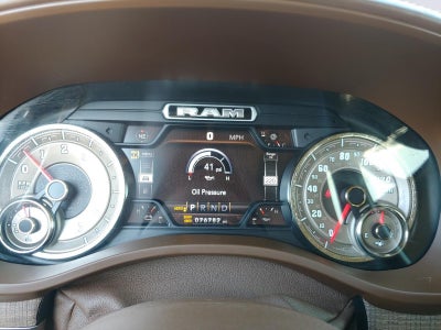 2020 RAM 1500 Longhorn