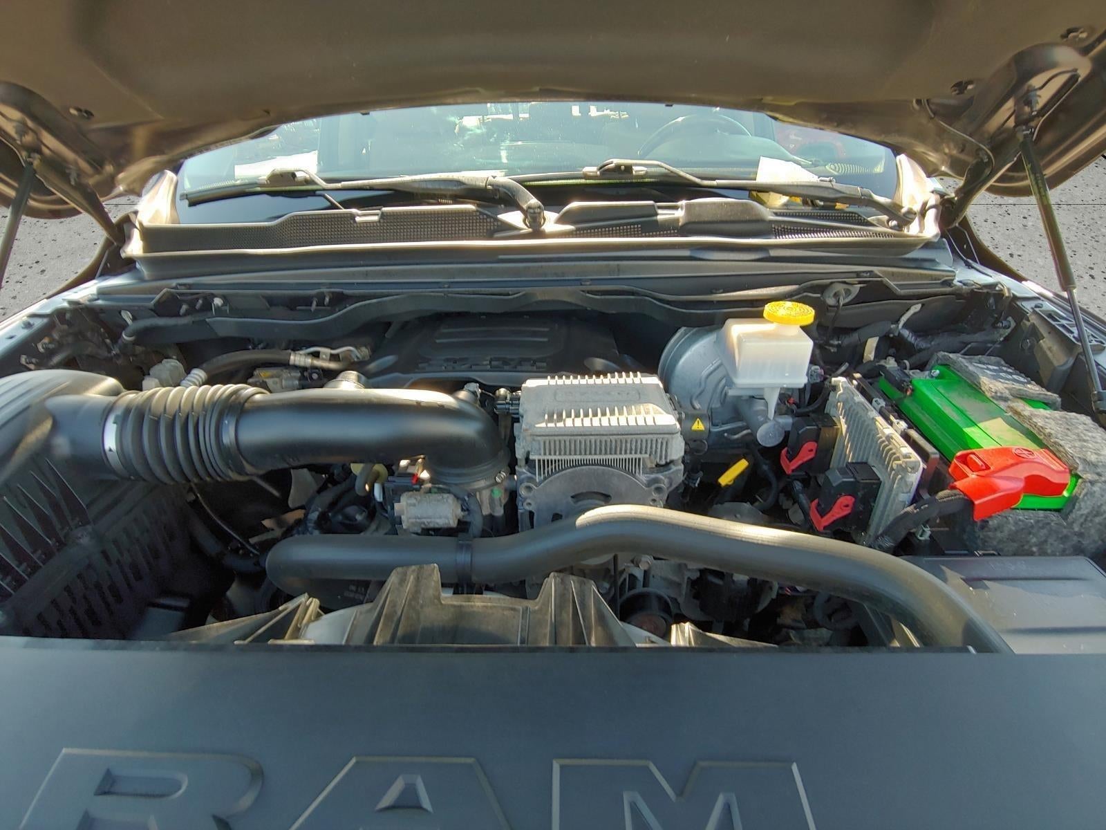 2020 RAM 1500 Longhorn