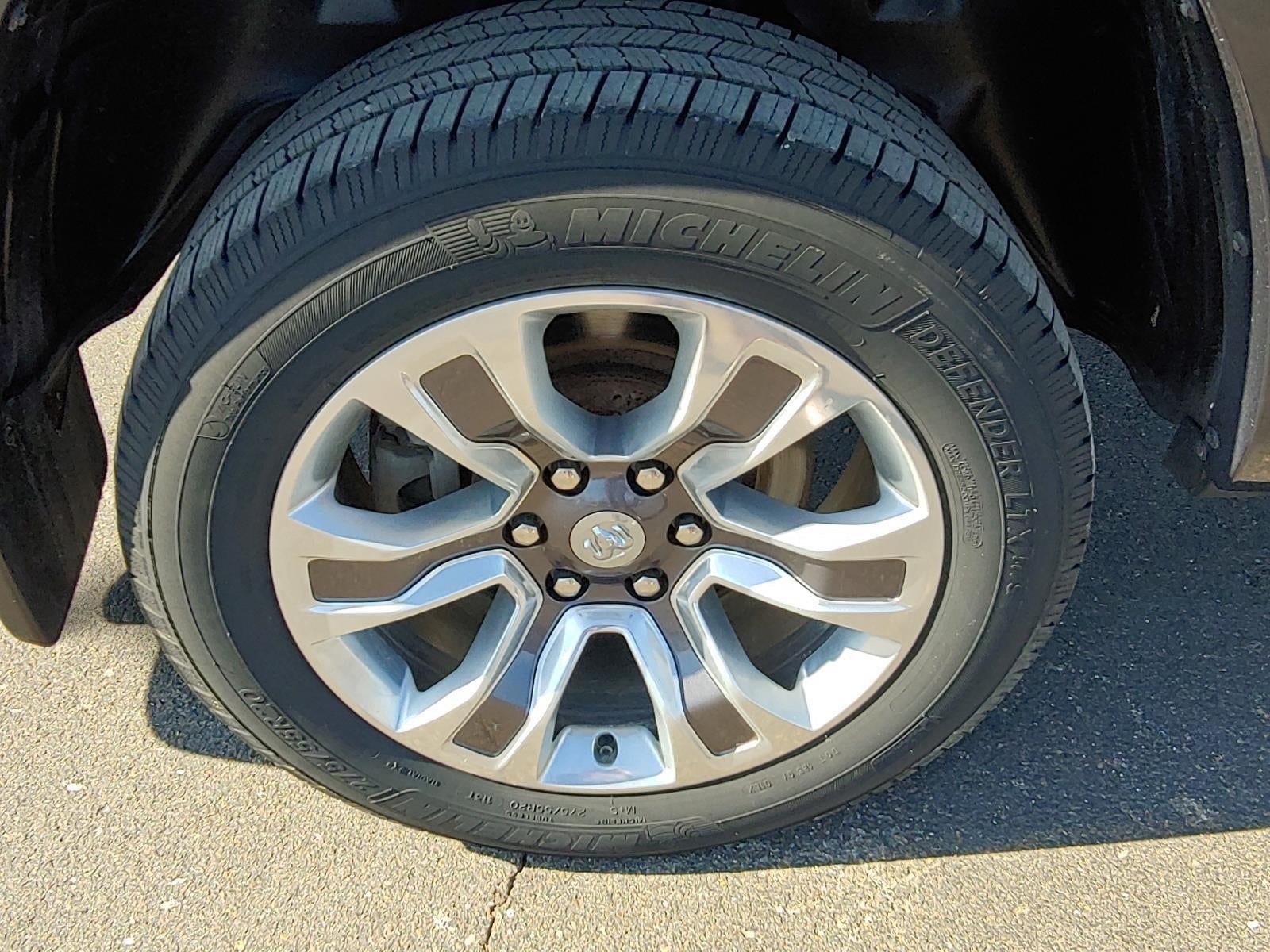 2020 RAM 1500 Longhorn