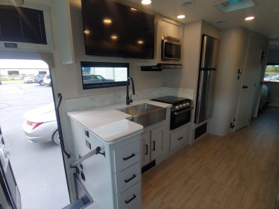 2023 Ford F-53 Motorhome Stripped C NA