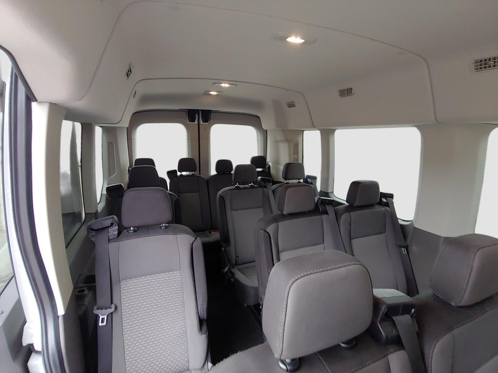 2025 Ford Transit Passenger Wagon XL