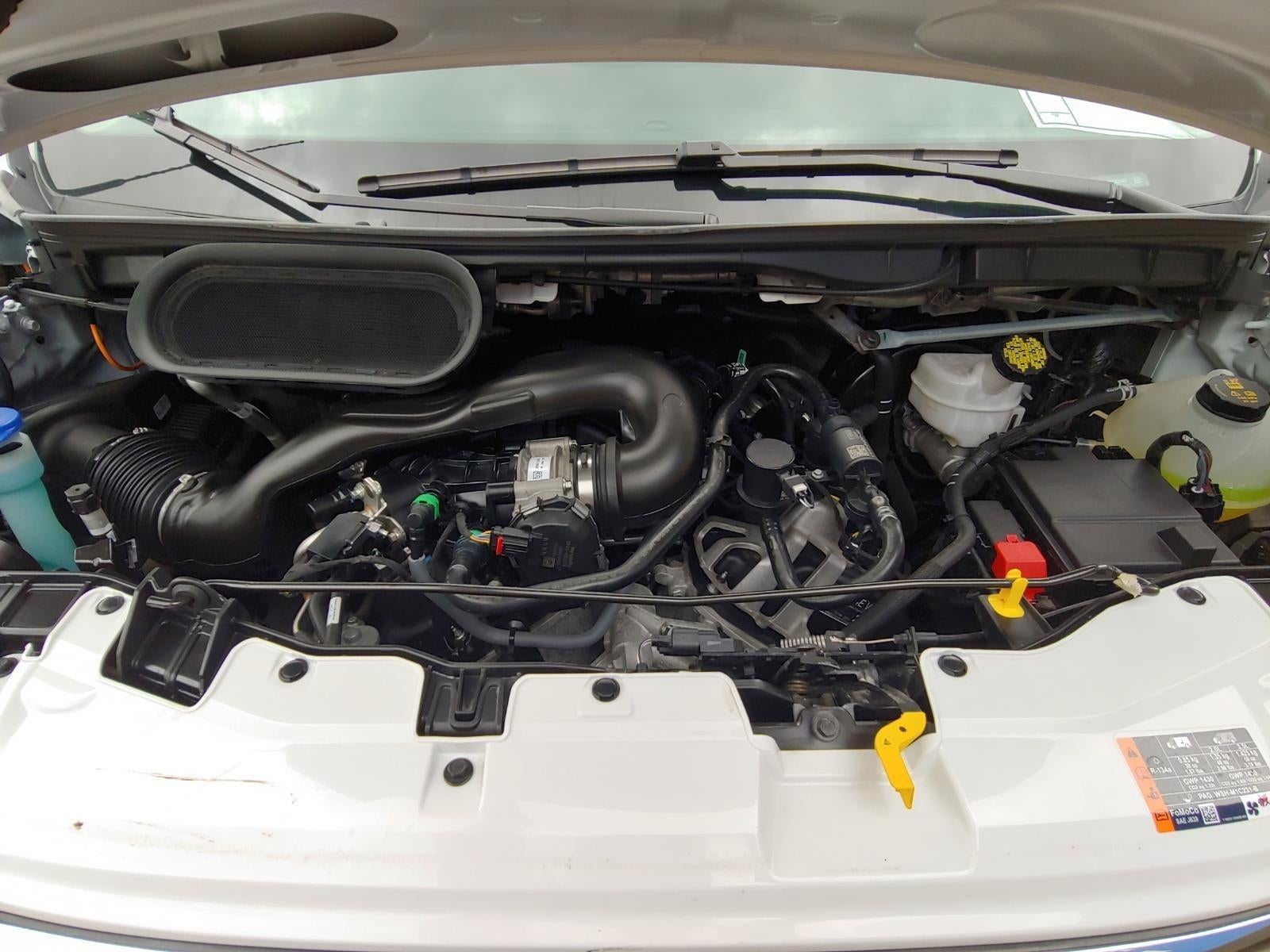 2025 Ford Transit Passenger Wagon XL