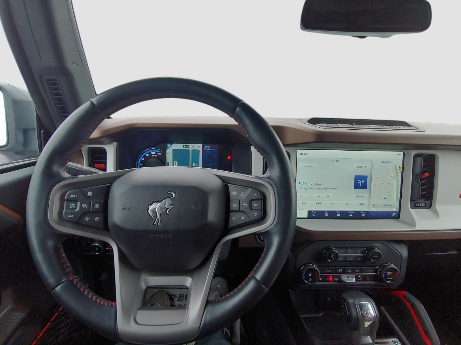 2023 Ford Bronco Heritage Limited Edition