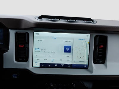 2023 Ford Bronco Heritage Limited Edition