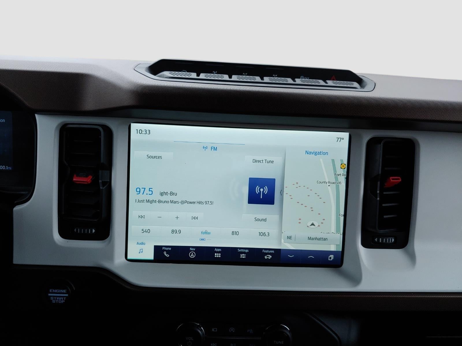 2023 Ford Bronco Heritage Limited Edition