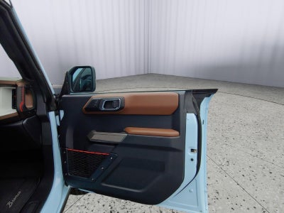 2023 Ford Bronco Heritage Limited Edition