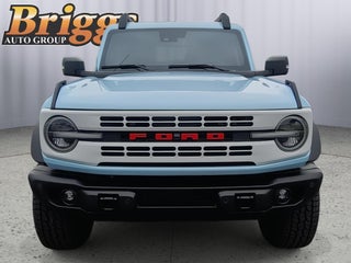 2023 Ford Bronco Heritage Limited Edition