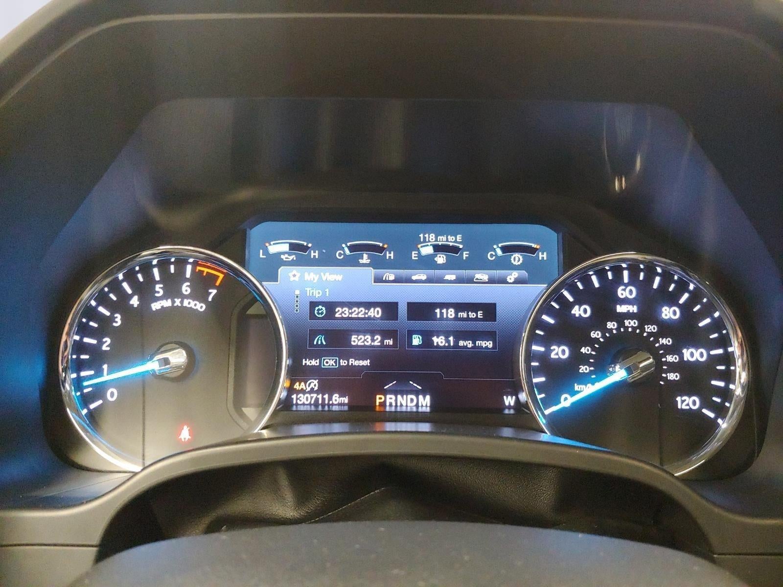 2019 Ford Expedition Platinum