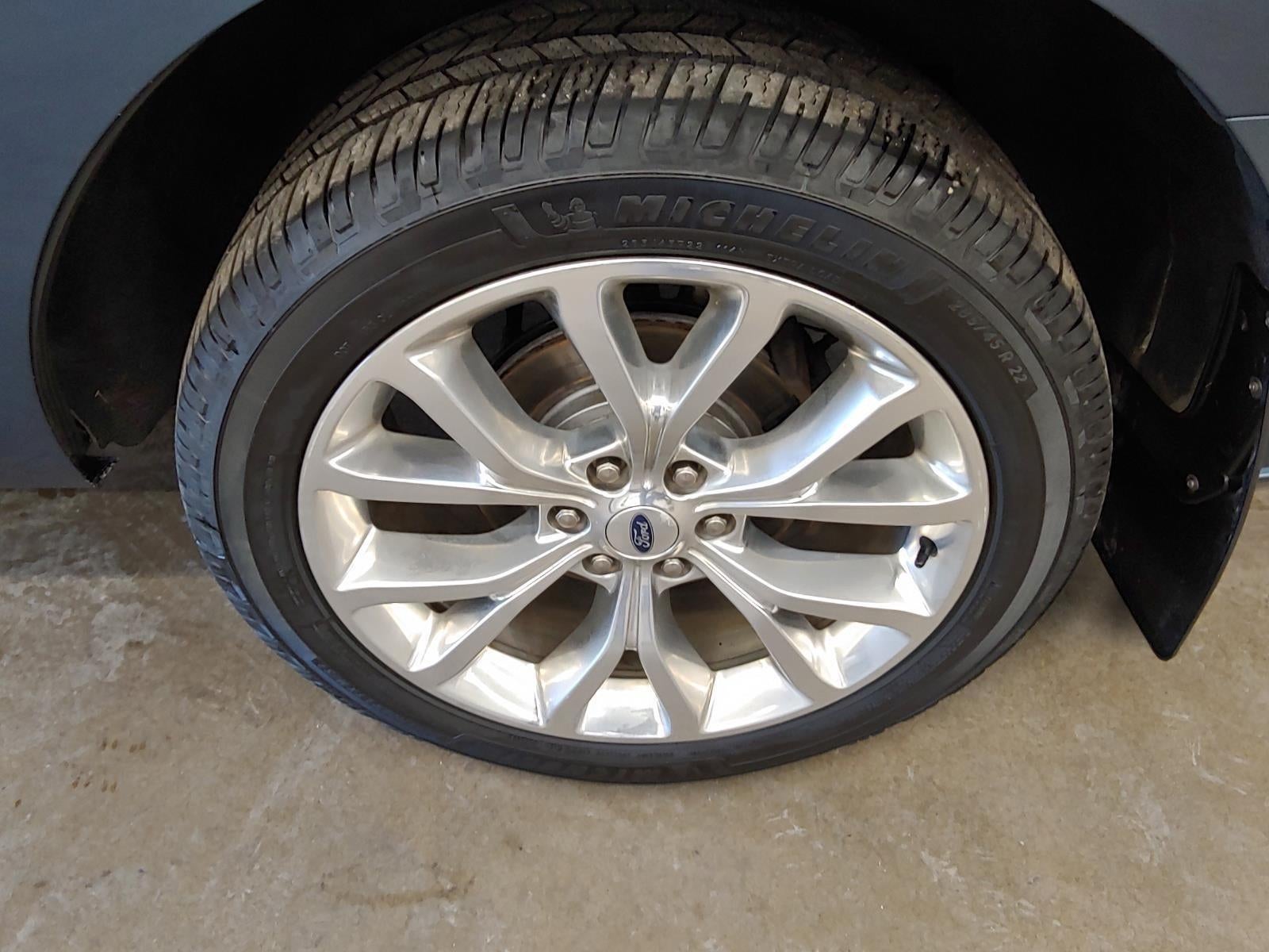 2019 Ford Expedition Platinum