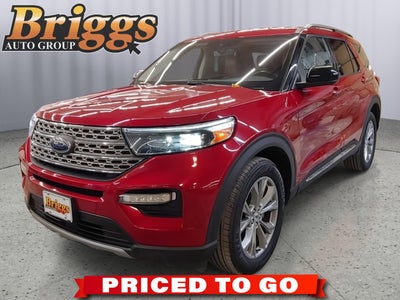 2023 Ford Explorer Limited