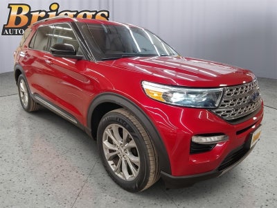 2023 Ford Explorer Limited