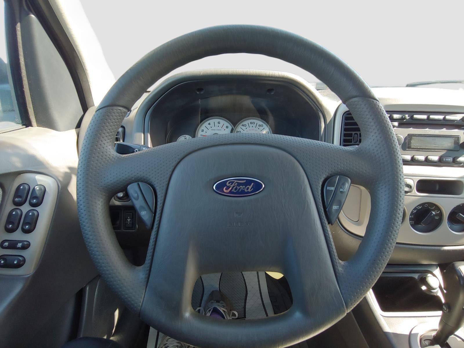 2006 Ford Escape XLT