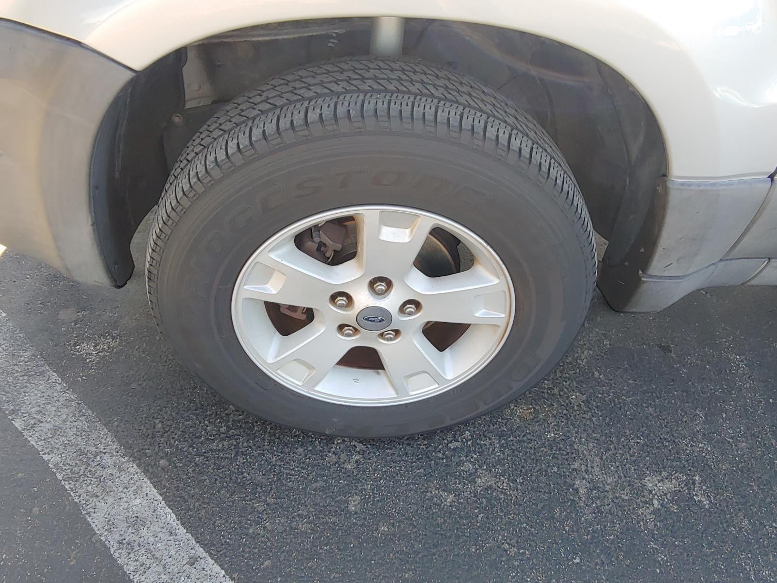 2006 Ford Escape XLT