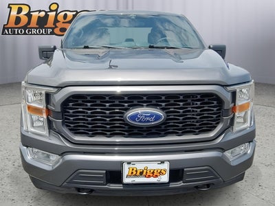 2022 Ford F-150 XL