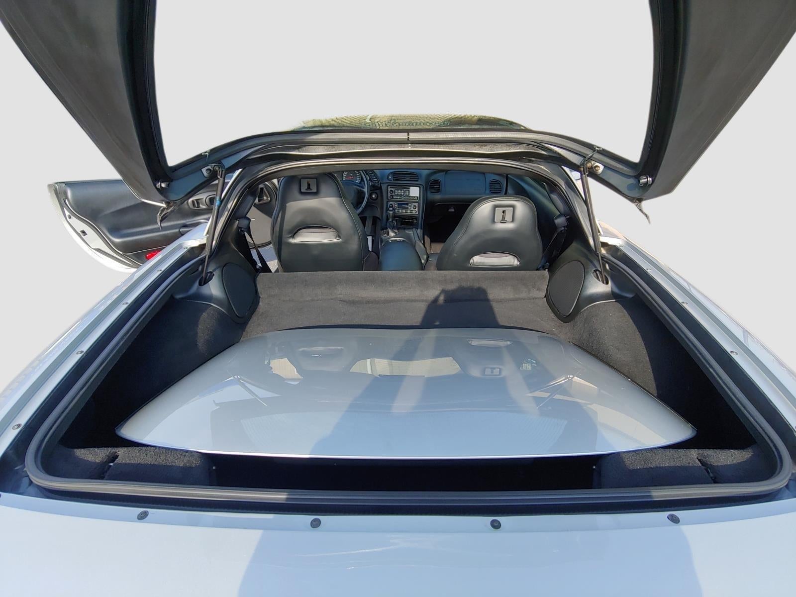 2004 Chevrolet Corvette NA