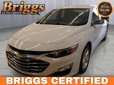 2022 Chevrolet Malibu LS