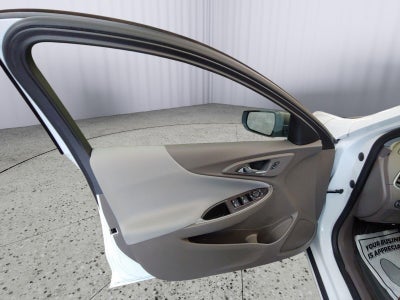 2022 Chevrolet Malibu LS