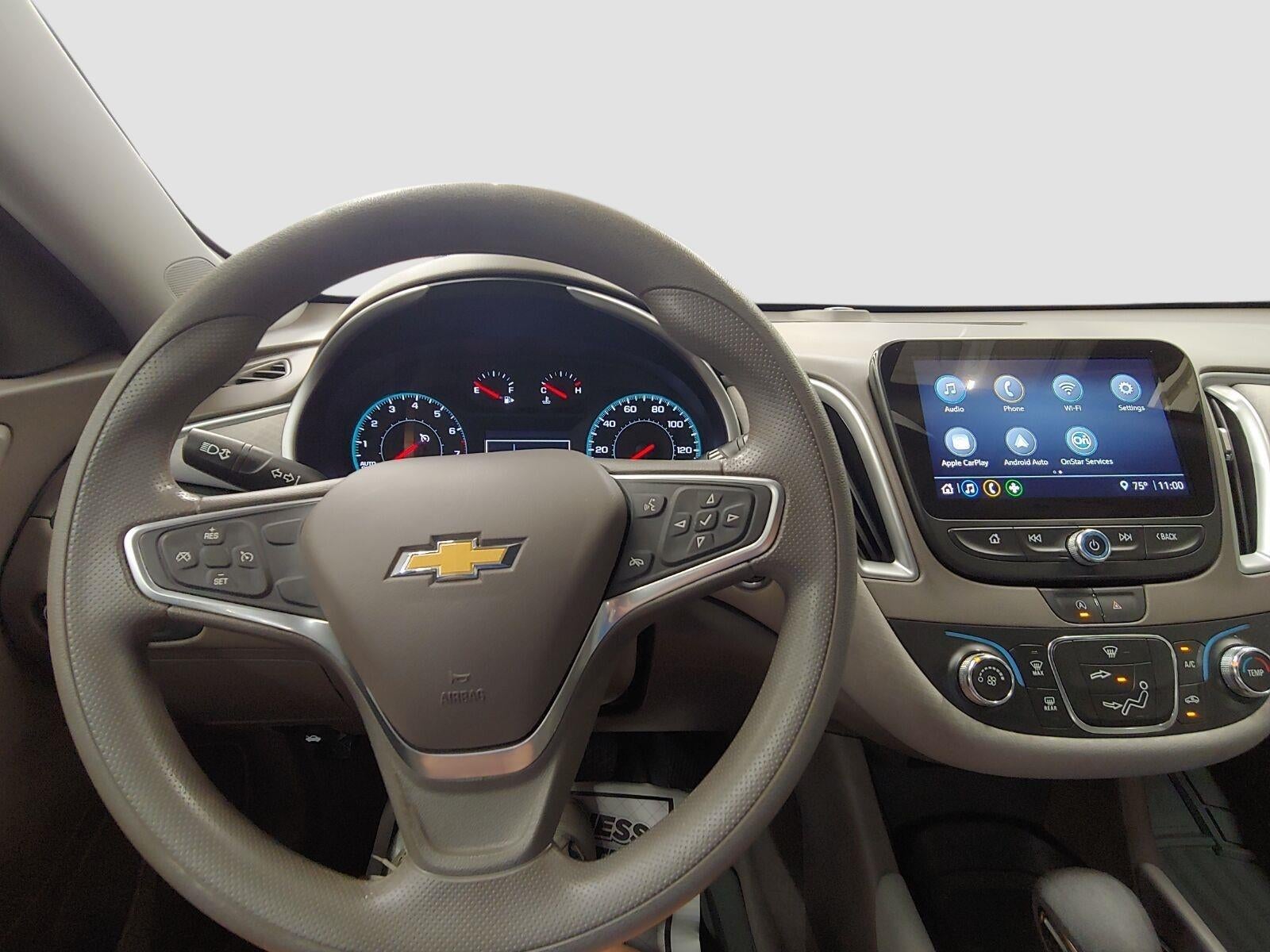 2022 Chevrolet Malibu LS