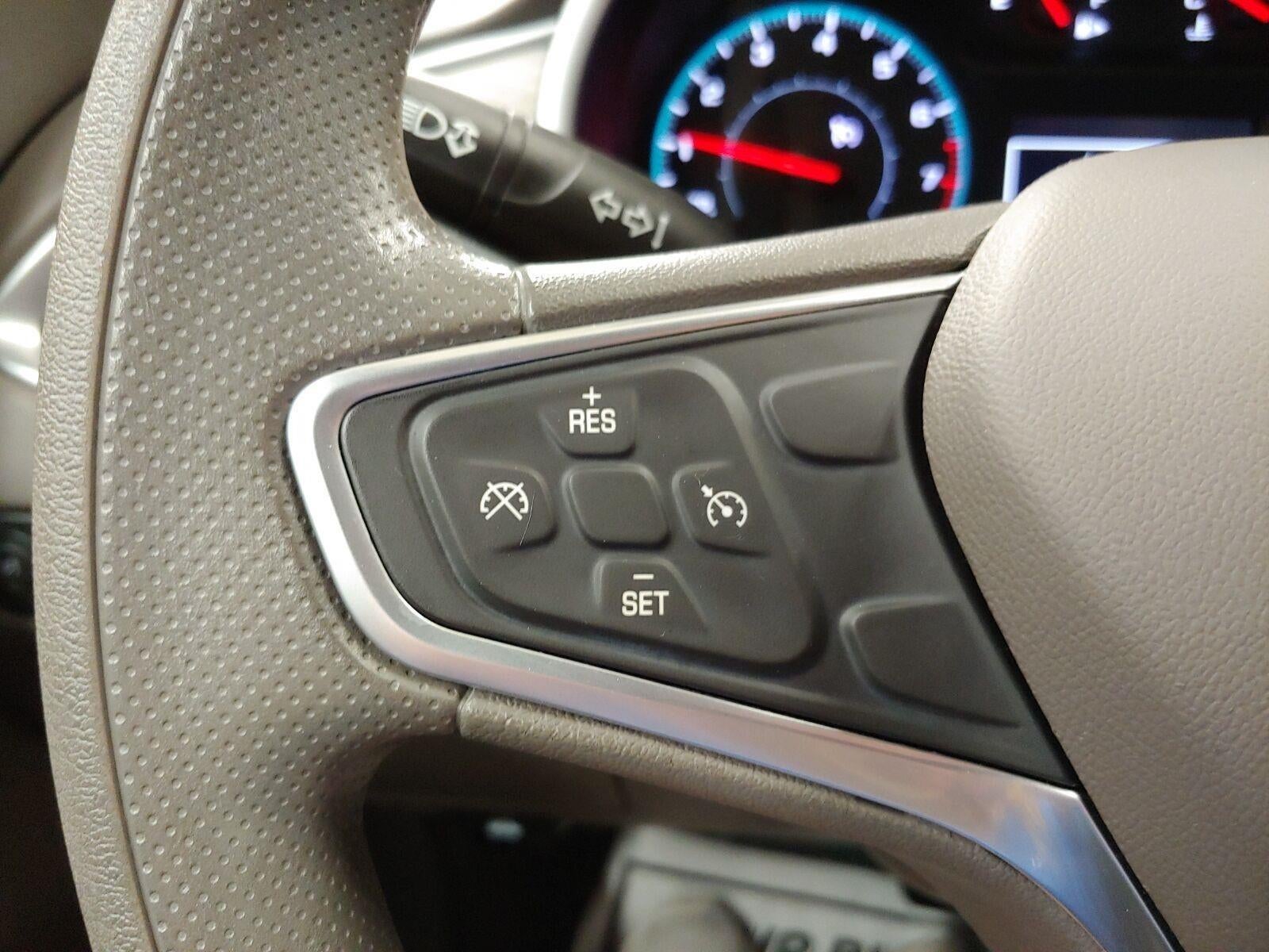 2022 Chevrolet Malibu LS