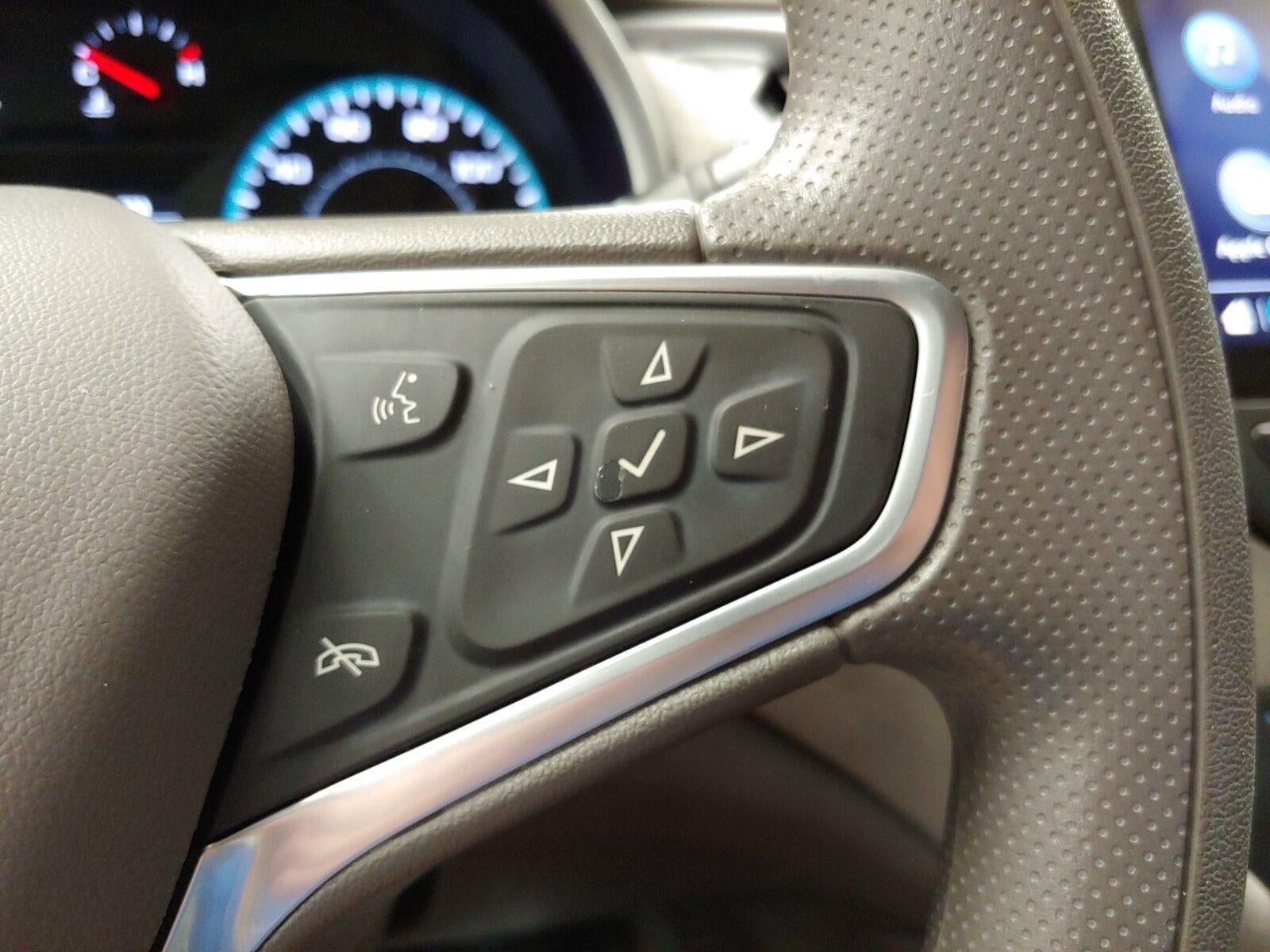 2022 Chevrolet Malibu LS