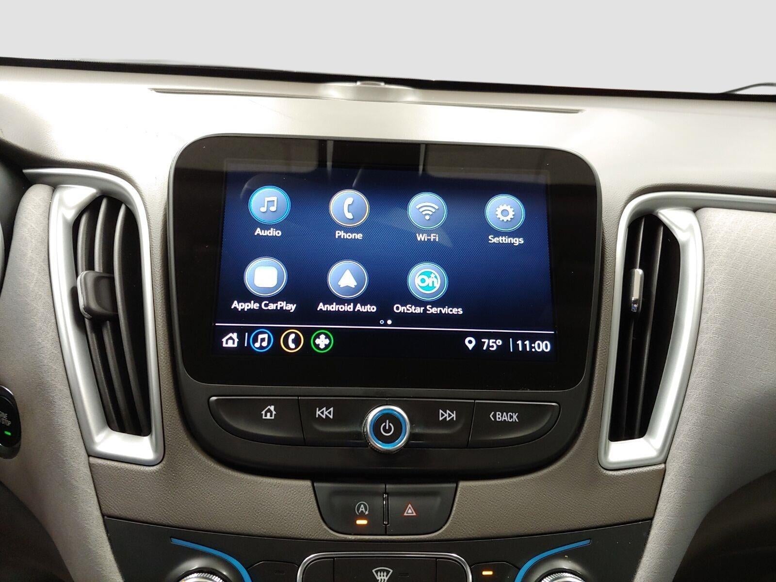 2022 Chevrolet Malibu LS
