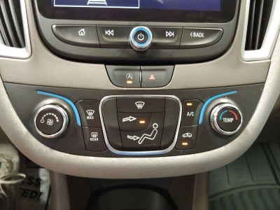 2022 Chevrolet Malibu LS