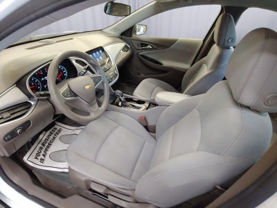 2022 Chevrolet Malibu LS