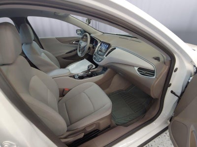 2022 Chevrolet Malibu LS