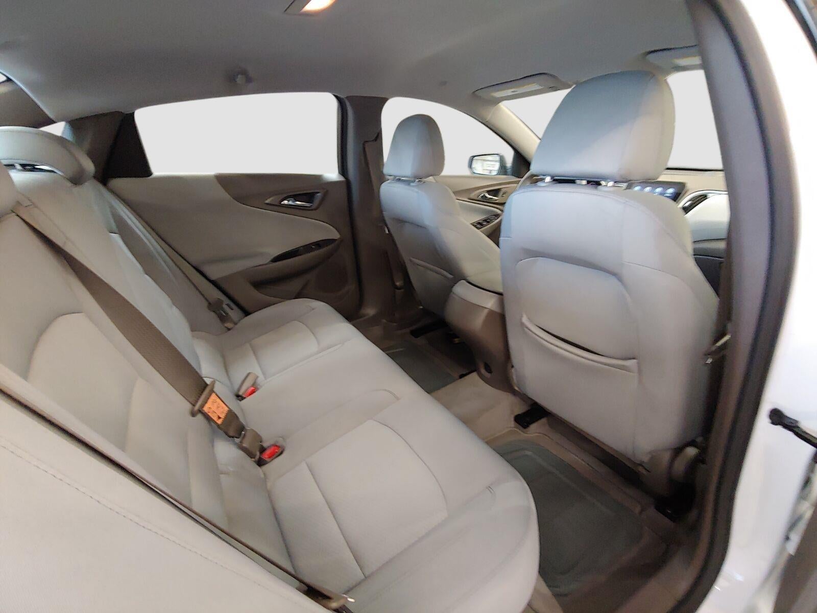 2022 Chevrolet Malibu LS