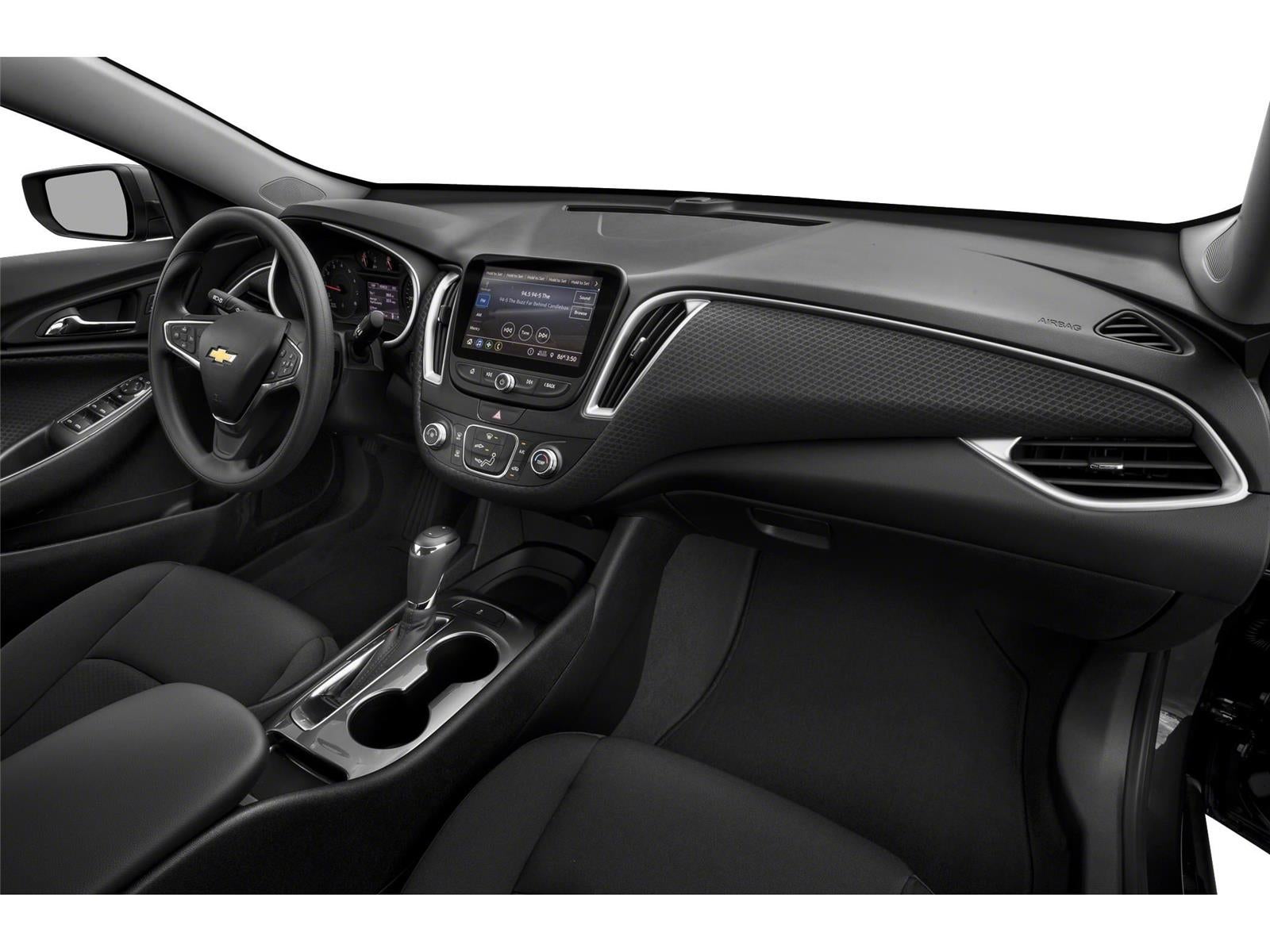 2019 Chevrolet Malibu LS