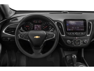 2020 Chevrolet Malibu LS