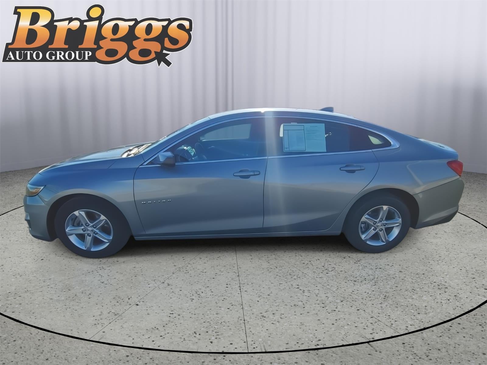2024 Chevrolet Malibu 1LT
