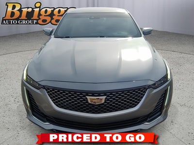 2021 Cadillac CT5 Premium Luxury