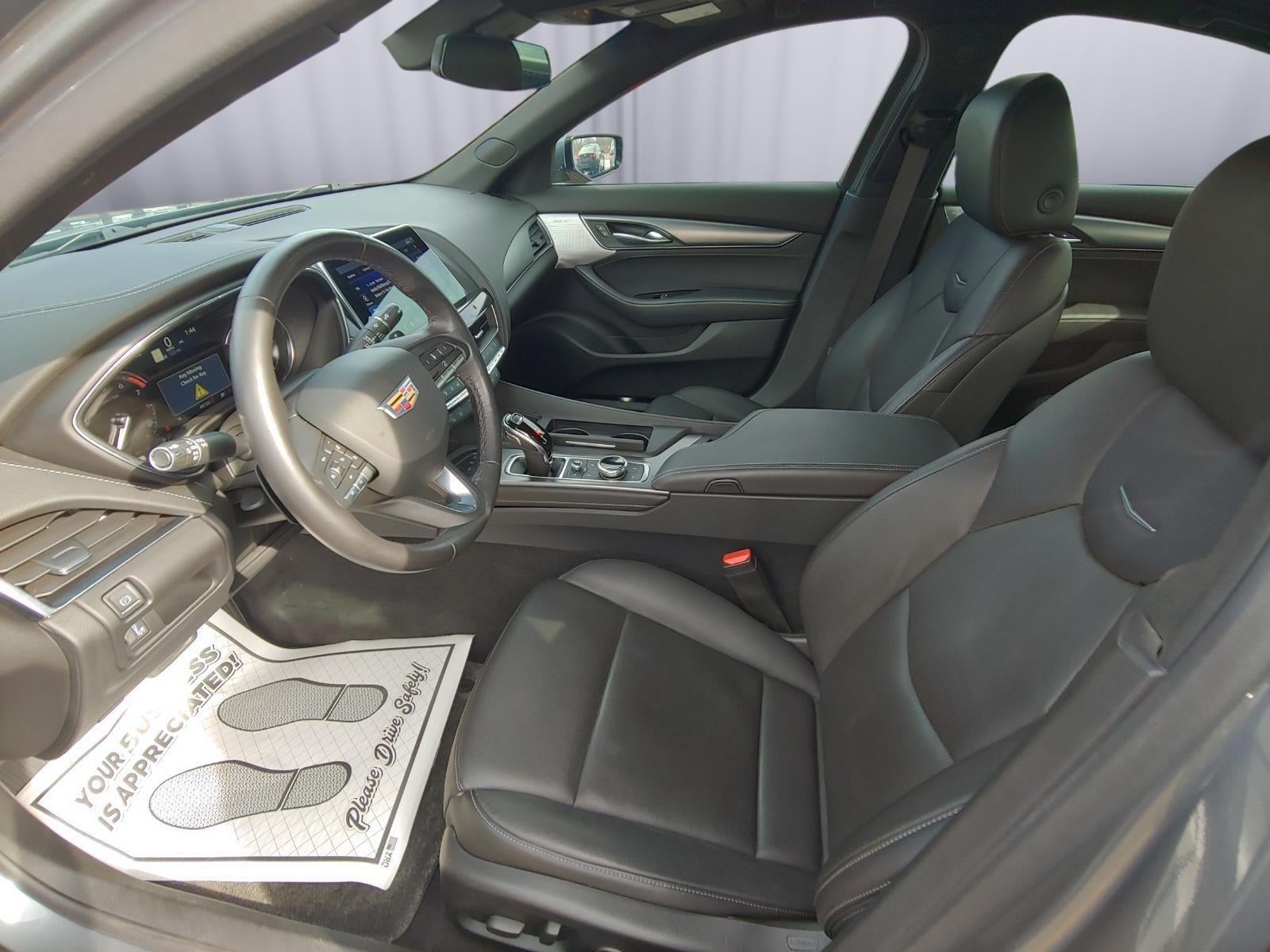 2021 Cadillac CT5 Premium Luxury