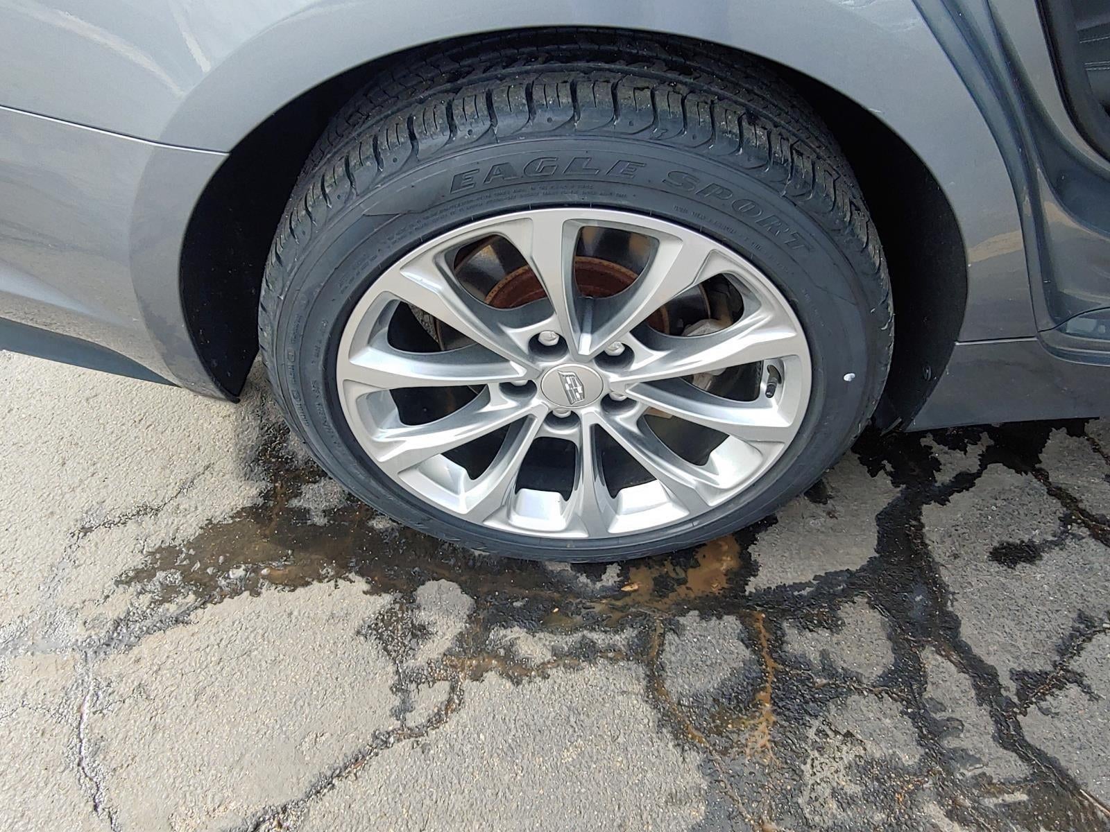 2021 Cadillac CT5 Premium Luxury