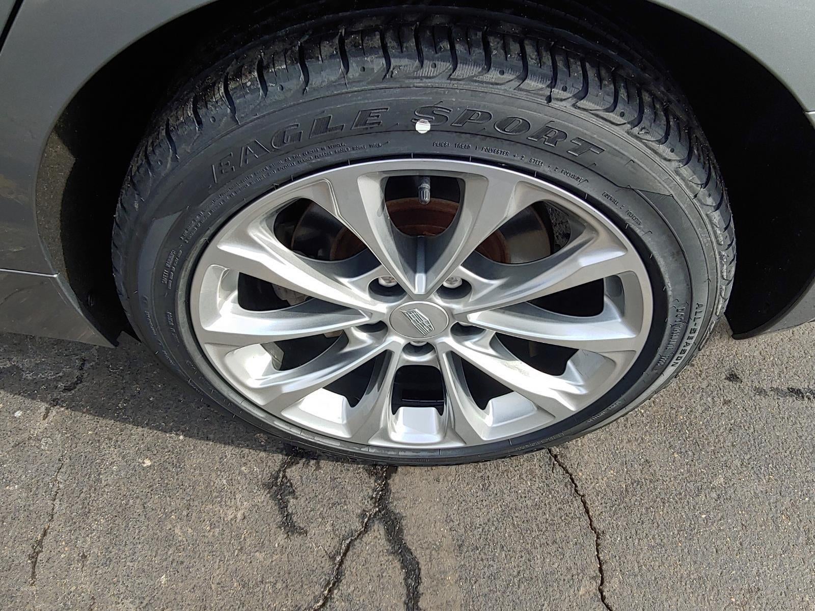 2021 Cadillac CT5 Premium Luxury