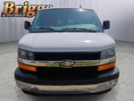 2017 Chevrolet Express Passenger 3500 LT