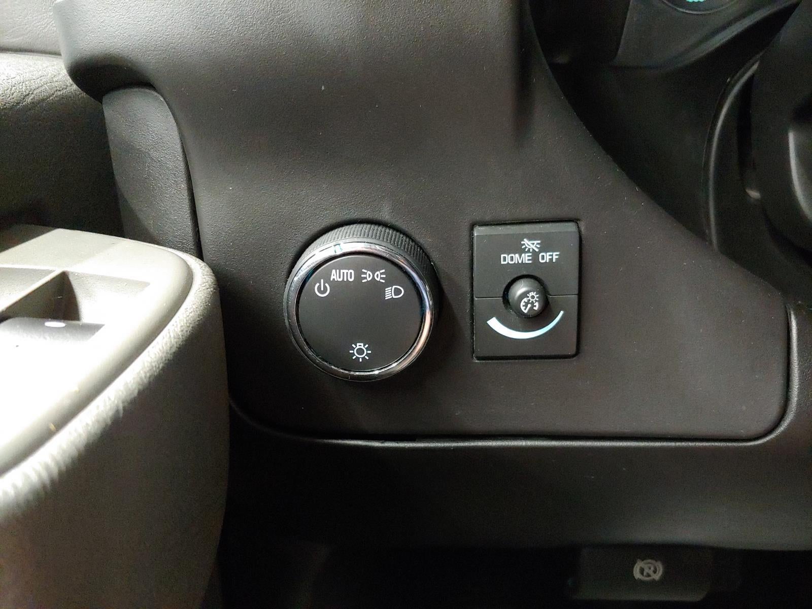 2017 Chevrolet Express Passenger 3500 LT