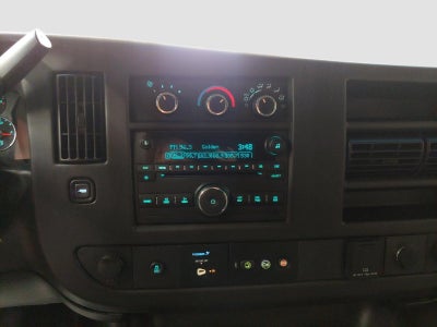 2017 Chevrolet Express Passenger 3500 LT