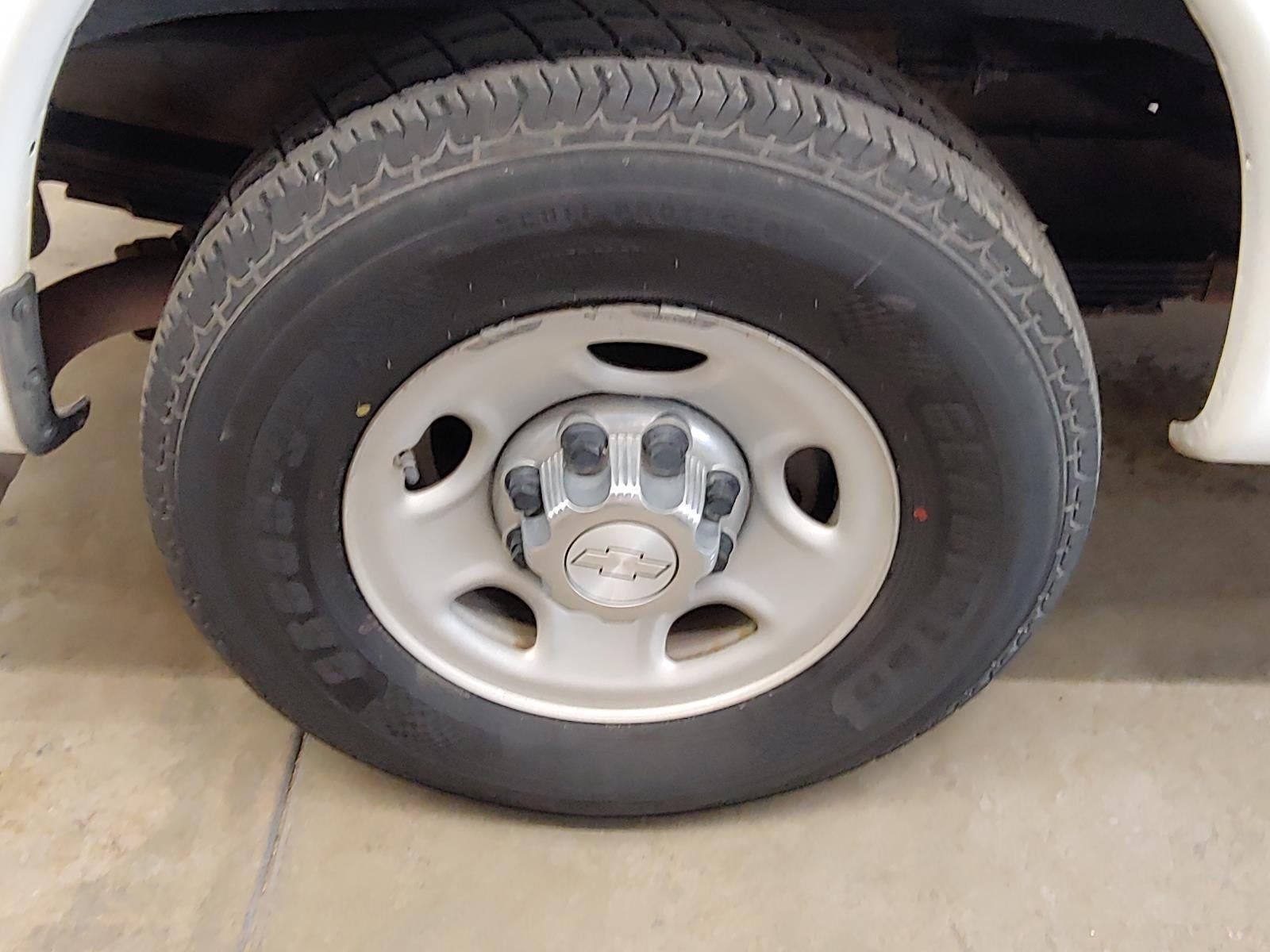 2017 Chevrolet Express Passenger 3500 LT