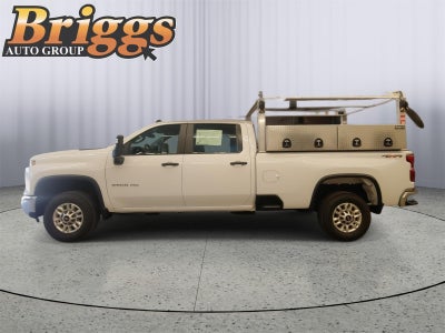 2025 Chevrolet Silverado 2500 HD WT