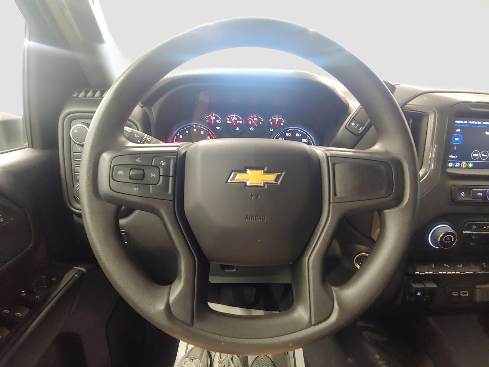 2025 Chevrolet Silverado 2500 HD WT