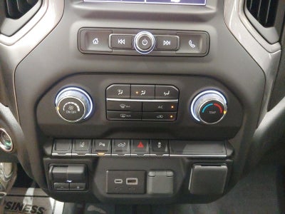 2025 Chevrolet Silverado 2500 HD WT