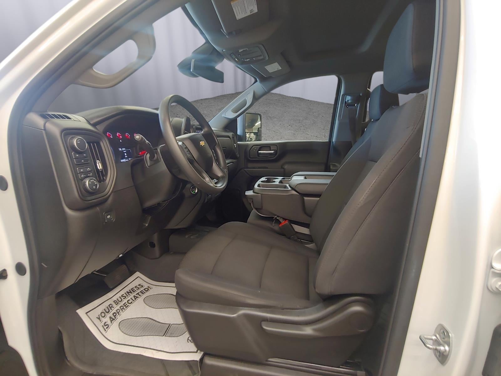 2025 Chevrolet Silverado 2500 HD WT