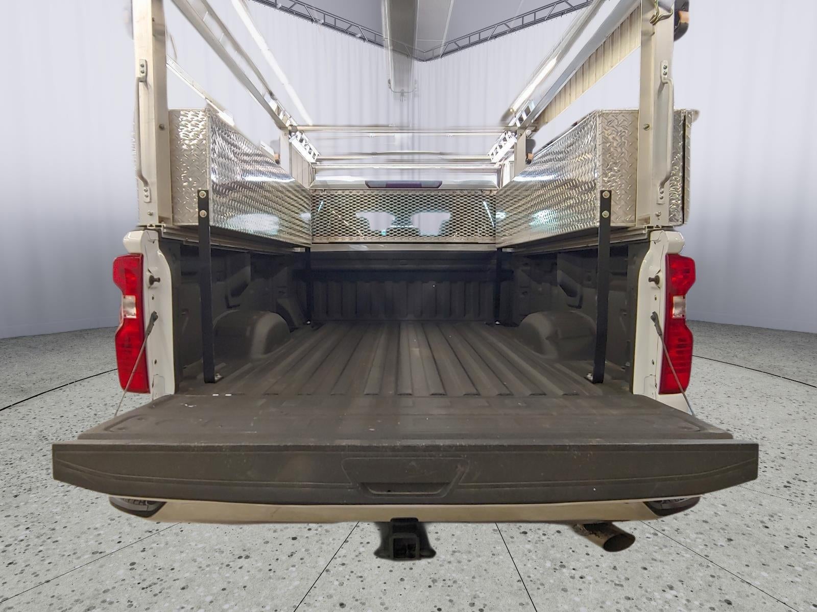 2025 Chevrolet Silverado 2500 HD WT