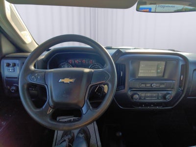 2018 Chevrolet Silverado 2500 HD Work Truck