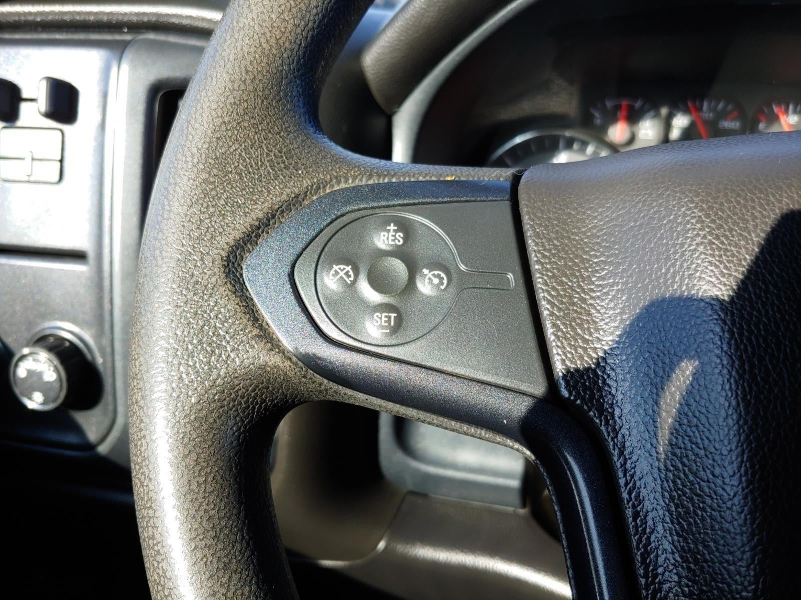 2018 Chevrolet Silverado 2500 HD Work Truck