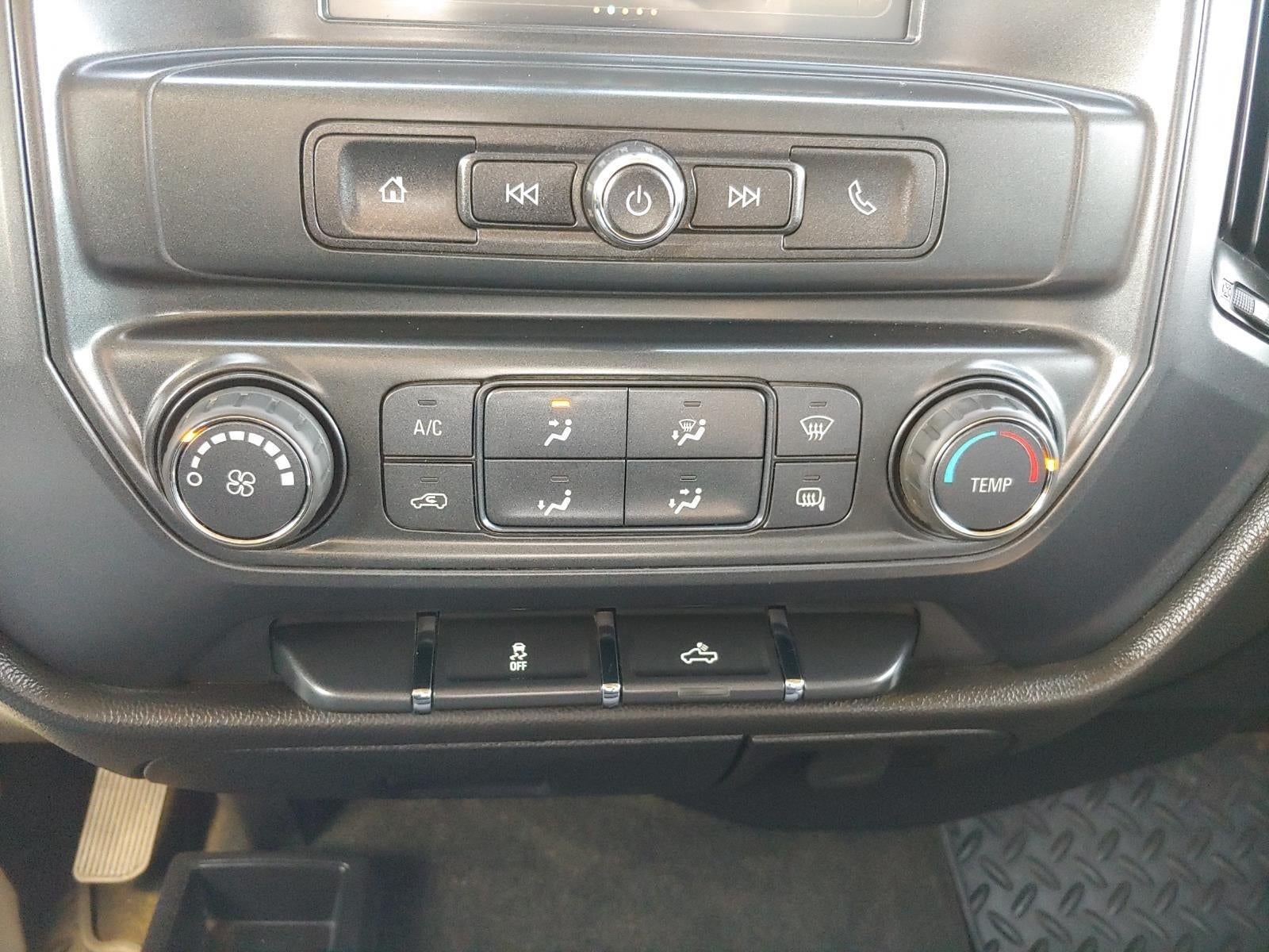 2018 Chevrolet Silverado 2500 HD Work Truck