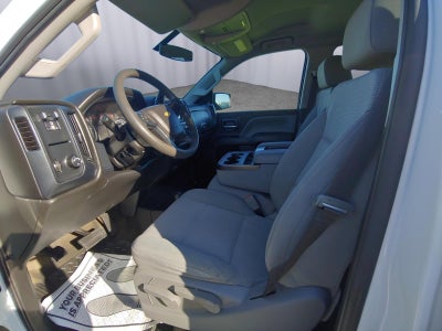 2018 Chevrolet Silverado 2500 HD Work Truck